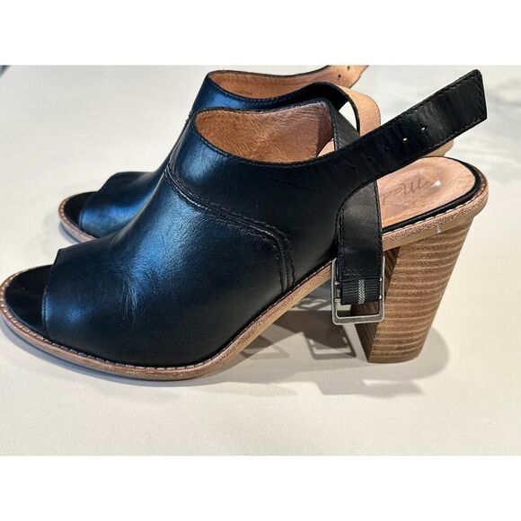 Madewell The Marie Slingback sandals - Picture 3 of 9